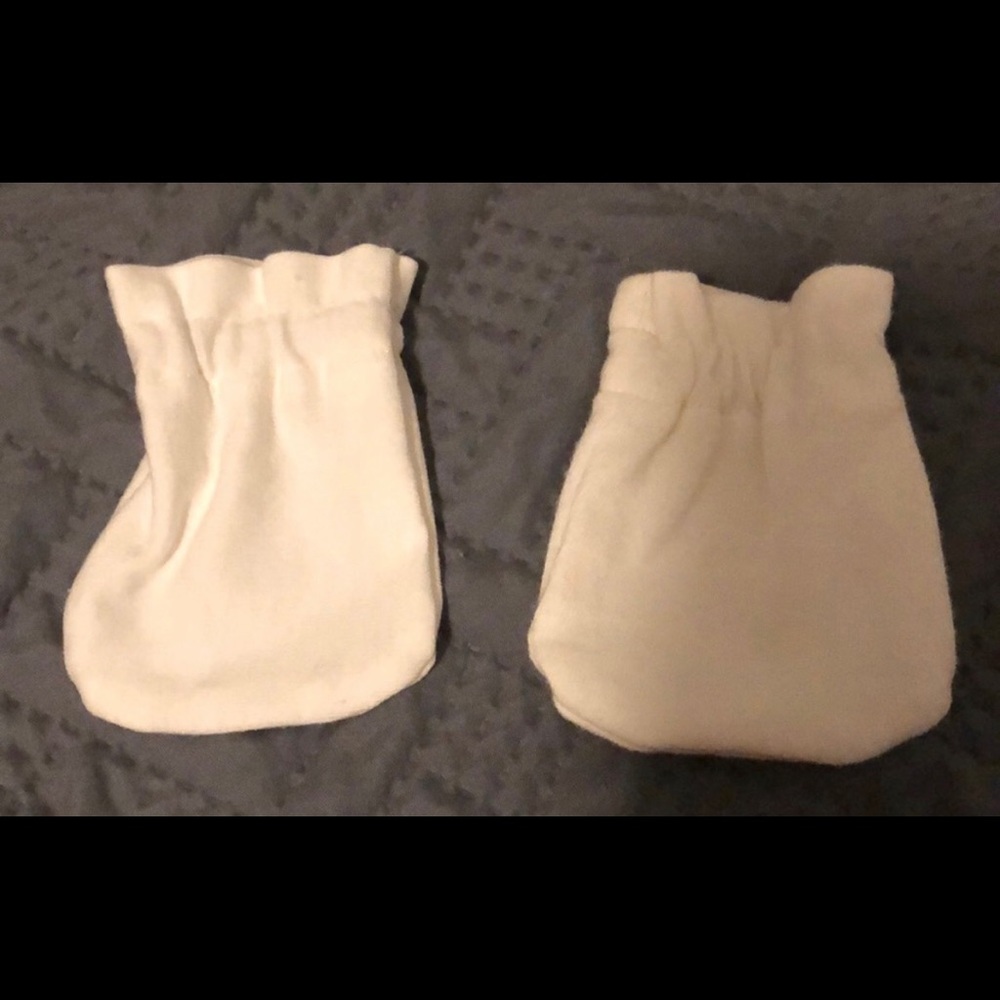 Infant Mittens